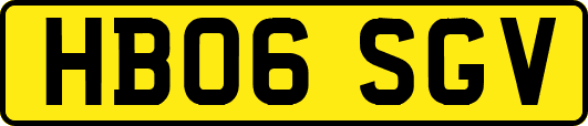 HB06SGV