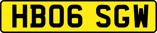 HB06SGW