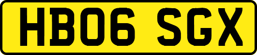 HB06SGX
