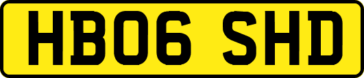 HB06SHD