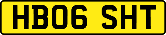 HB06SHT