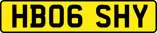 HB06SHY