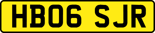 HB06SJR