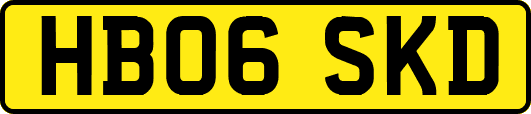 HB06SKD