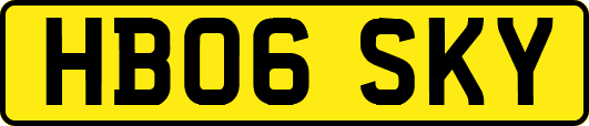 HB06SKY