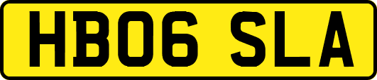 HB06SLA