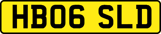 HB06SLD