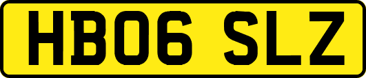 HB06SLZ