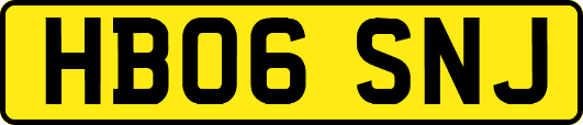 HB06SNJ