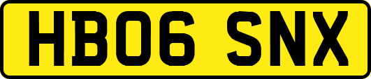 HB06SNX