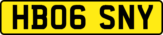 HB06SNY