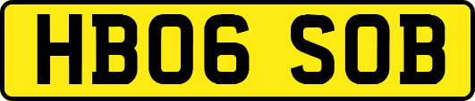 HB06SOB