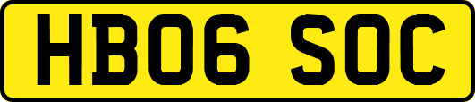 HB06SOC