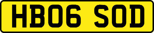 HB06SOD