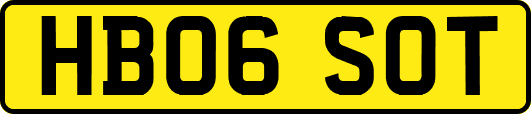 HB06SOT