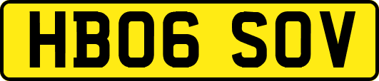 HB06SOV