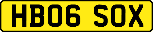 HB06SOX