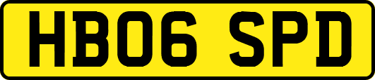 HB06SPD