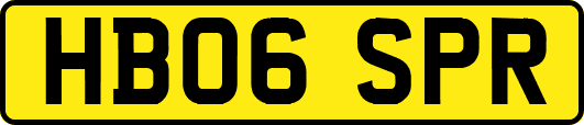 HB06SPR