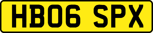 HB06SPX