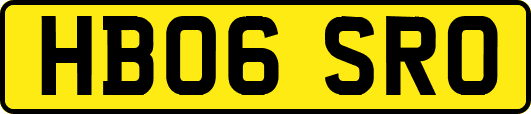 HB06SRO