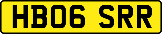 HB06SRR