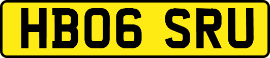 HB06SRU