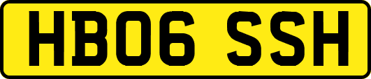 HB06SSH