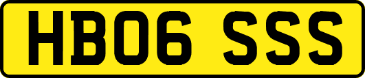 HB06SSS