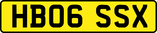 HB06SSX