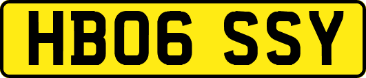 HB06SSY