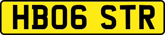 HB06STR