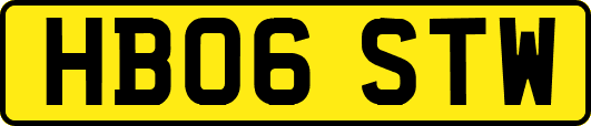 HB06STW