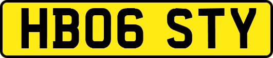 HB06STY