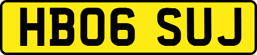 HB06SUJ