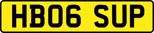 HB06SUP