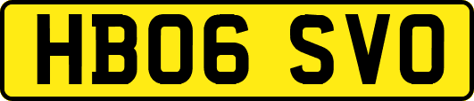 HB06SVO