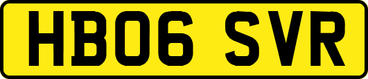 HB06SVR