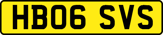 HB06SVS