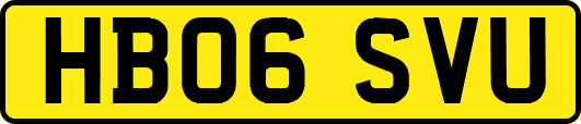 HB06SVU