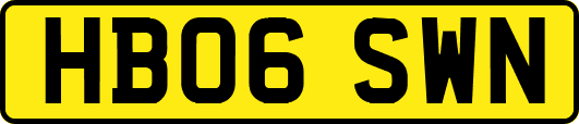 HB06SWN