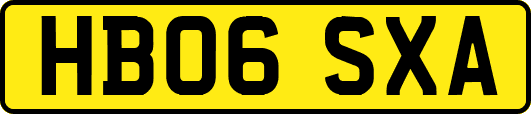 HB06SXA
