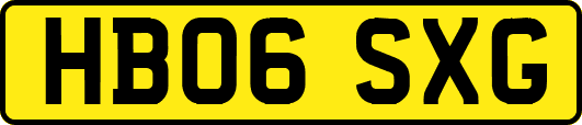 HB06SXG
