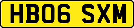 HB06SXM