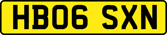 HB06SXN