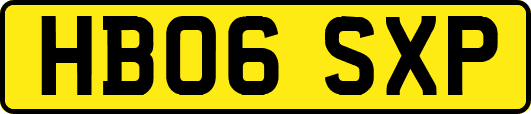 HB06SXP