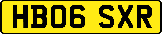 HB06SXR