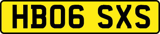 HB06SXS