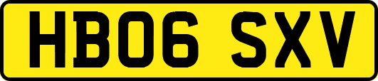 HB06SXV