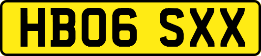 HB06SXX